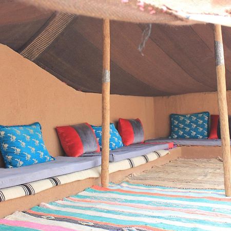 Albergue Kasbah Lucas Akhendachou n'Ait Ouffi Exterior foto