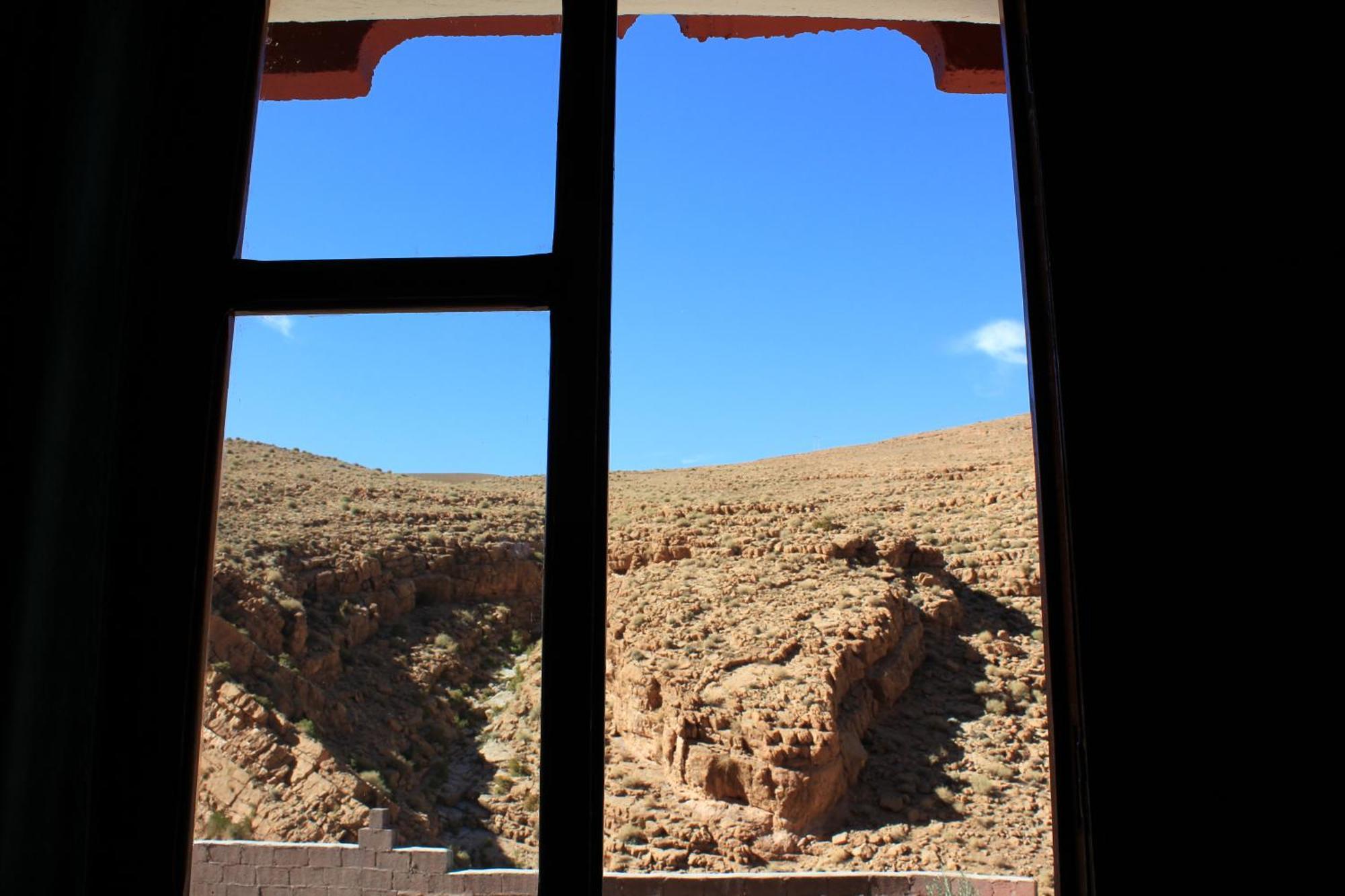 Albergue Kasbah Lucas Akhendachou n'Ait Ouffi Exterior foto